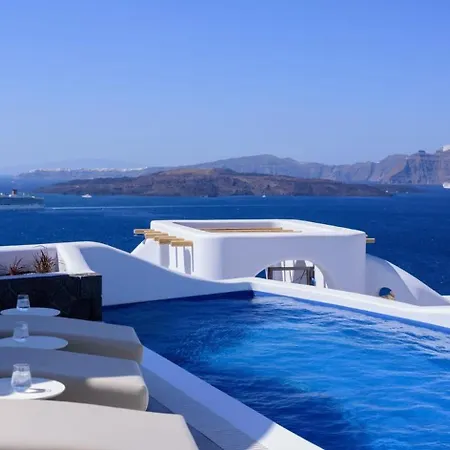 Exquisite Santorini Luna 3 Bedrooms Breathtaking Sea Views And Private Pool Akrotiri *
