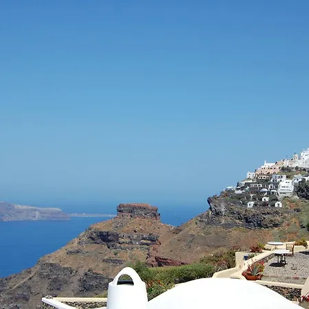 Exquisite Santorini Luna 3 Bedrooms Breathtaking Sea Views And Private Pool Akrotiri Villa *