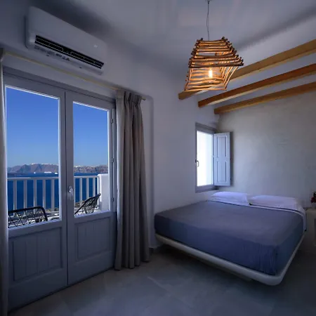 Exquisite Santorini Luna 3 Bedrooms Breathtaking Sea Views And Private Pool Akrotiri * Akrotiri (Santorini)
