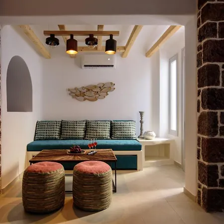 Exquisite Santorini Luna 3 Bedrooms Breathtaking Sea Views And Private Pool Akrotiri Villa