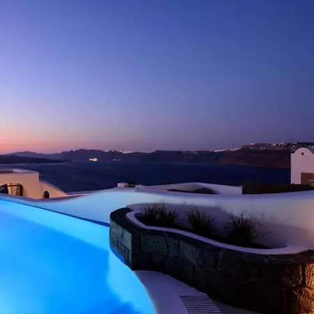 Exquisite Santorini Luna 3 Bedrooms Breathtaking Sea Views And Private Pool Akrotiri Akrotiri (Santorini)