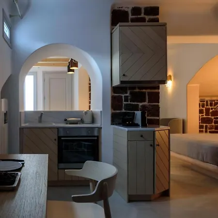 Villa Exquisite Santorini Luna 3 Bedrooms Breathtaking Sea Views And Private Pool Akrotiri Akrotiri (Santorini)