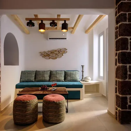 Villa Exquisite Santorini Luna 3 Bedrooms Breathtaking Sea Views And Private Pool Akrotiri
